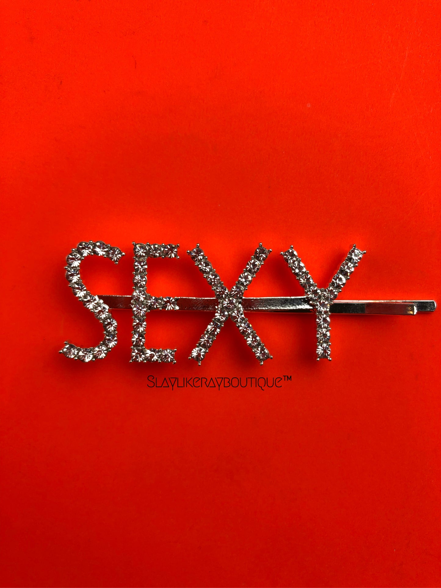 Word Barrette.