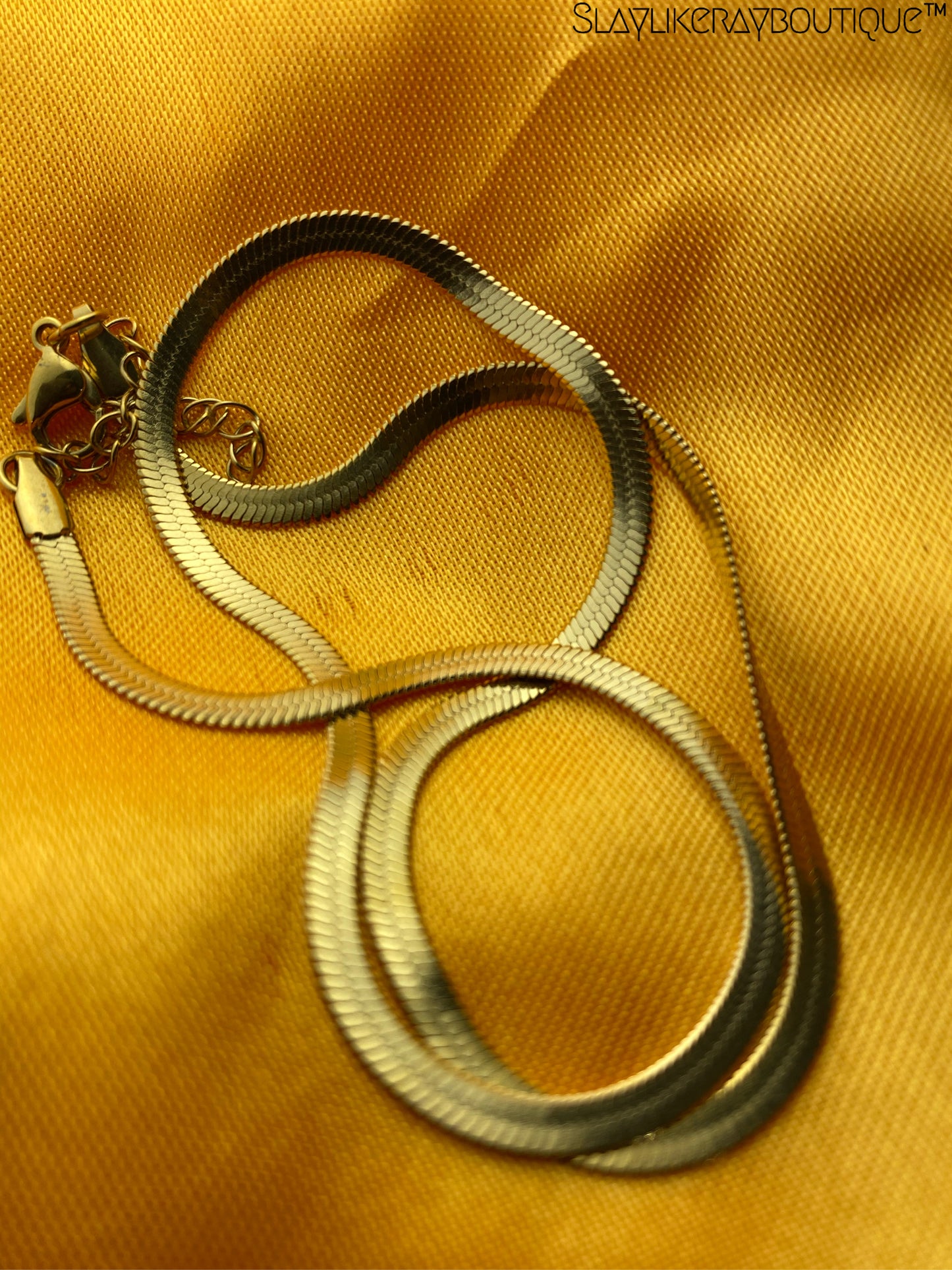 SLITHER.