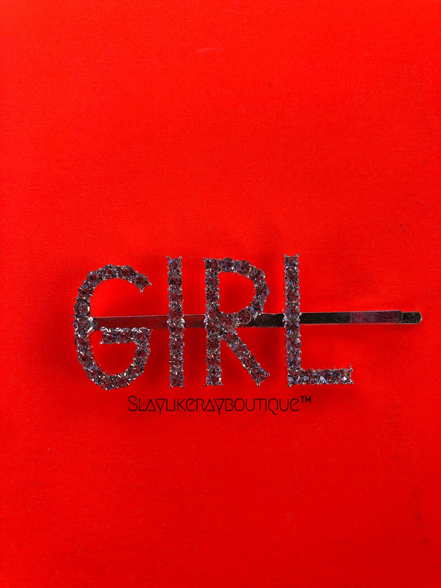 Word Barrette.