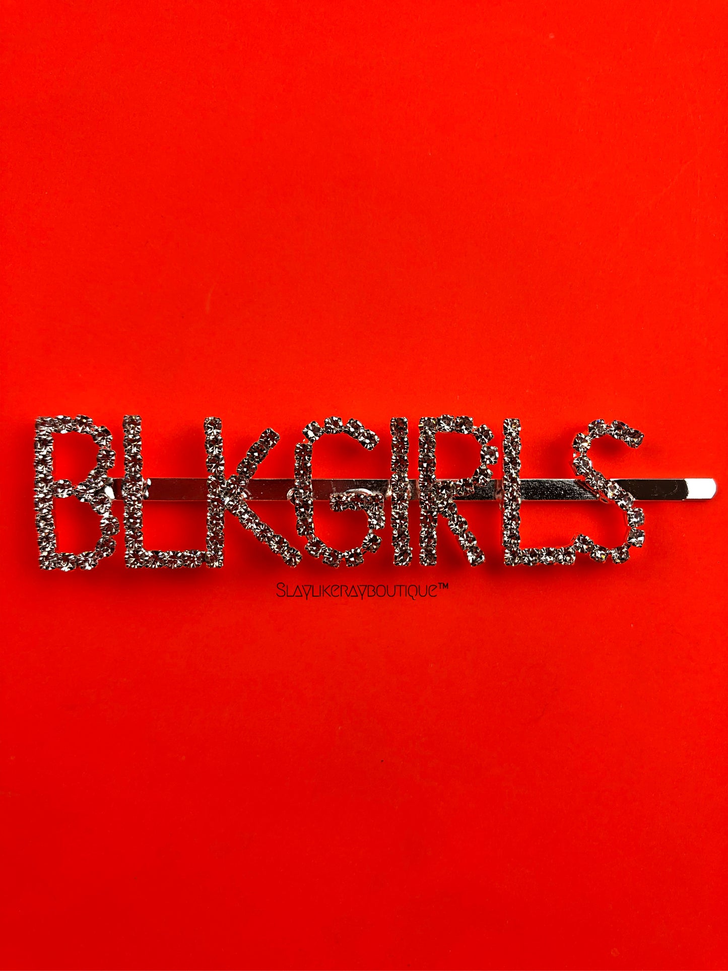 Word Barrette.