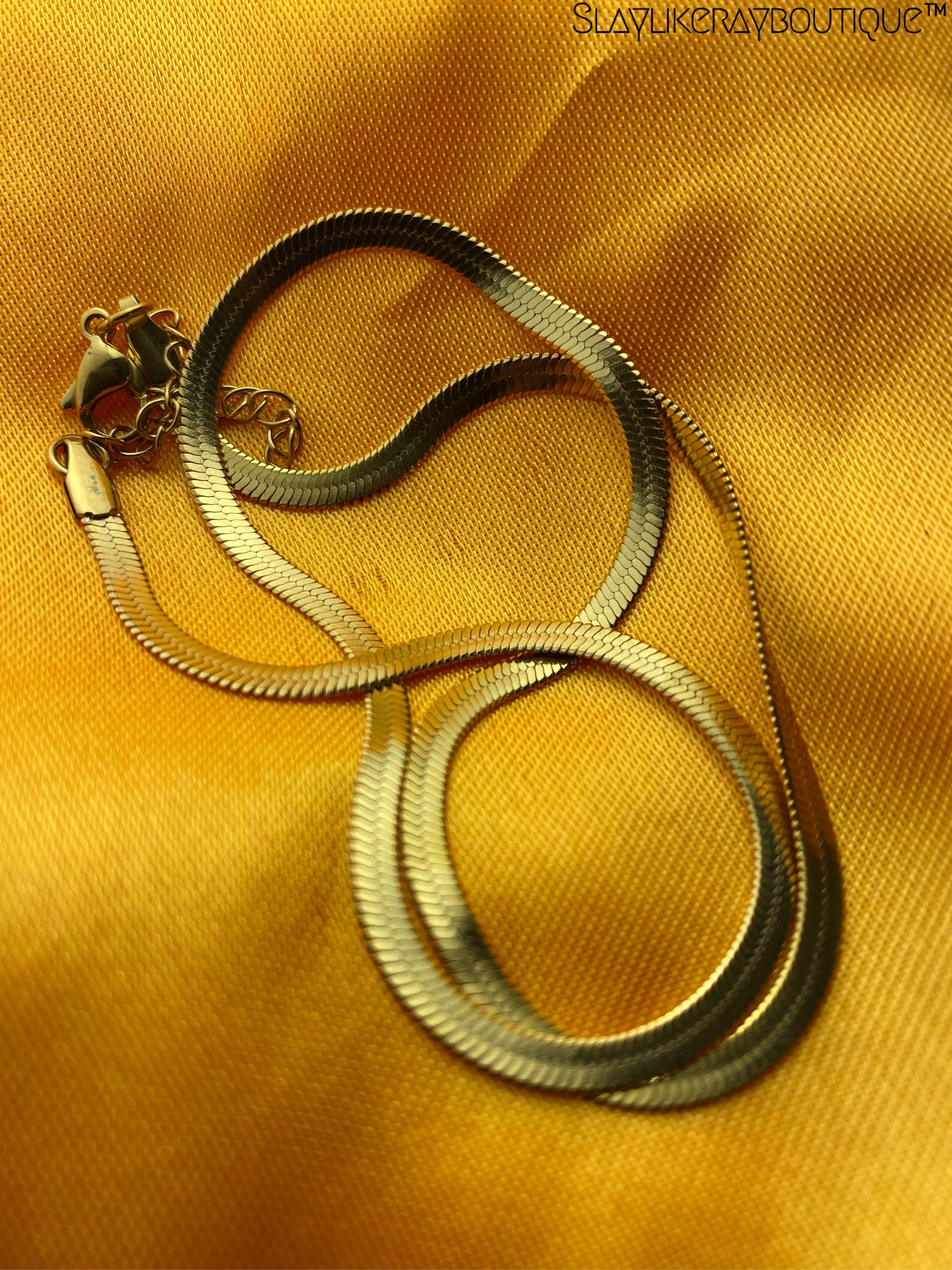 SLITHER.