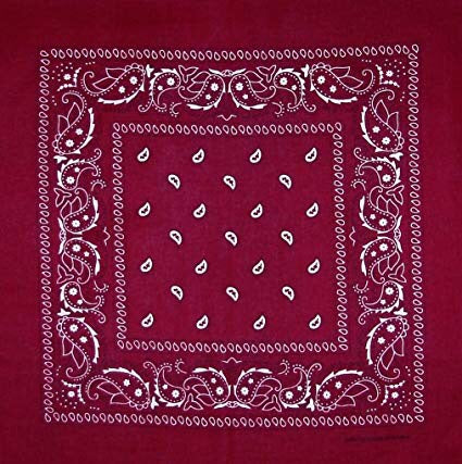 BANDANA SLAY