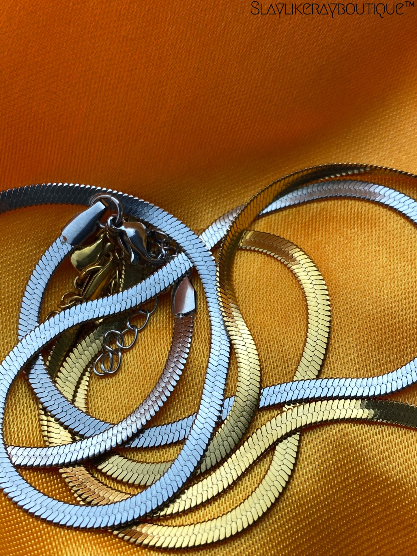 SLITHER.