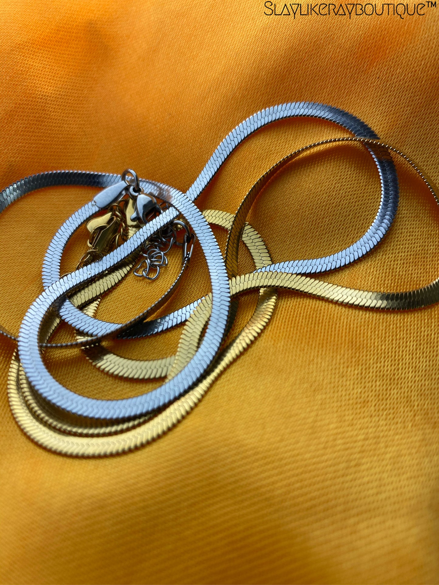 SLITHER.