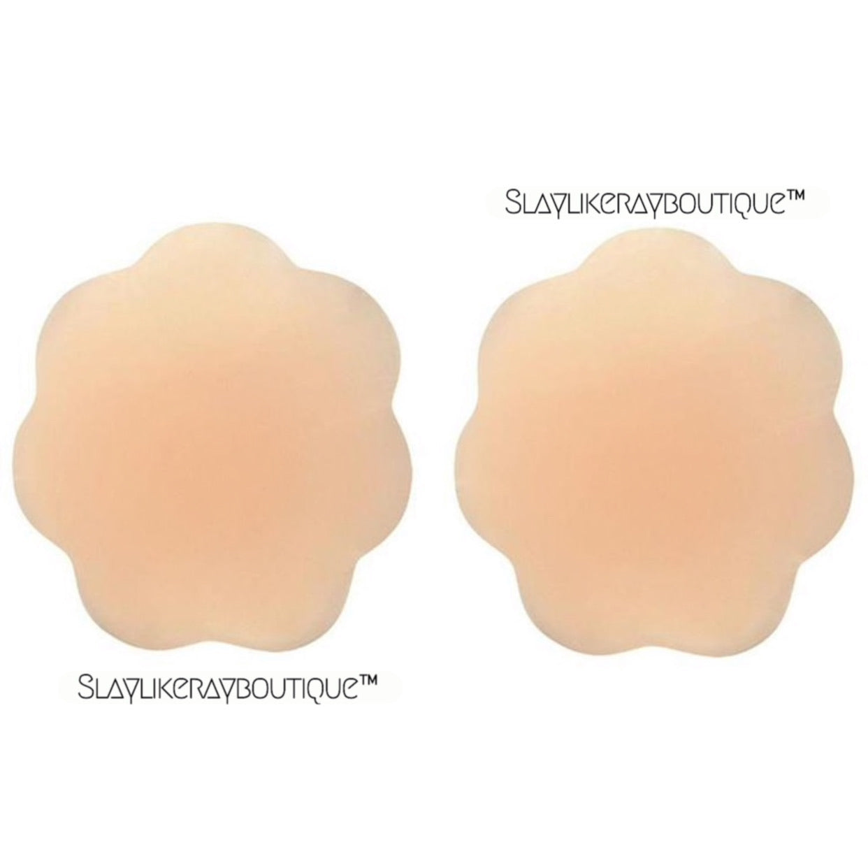 Hypoallergenic Nipple covers.