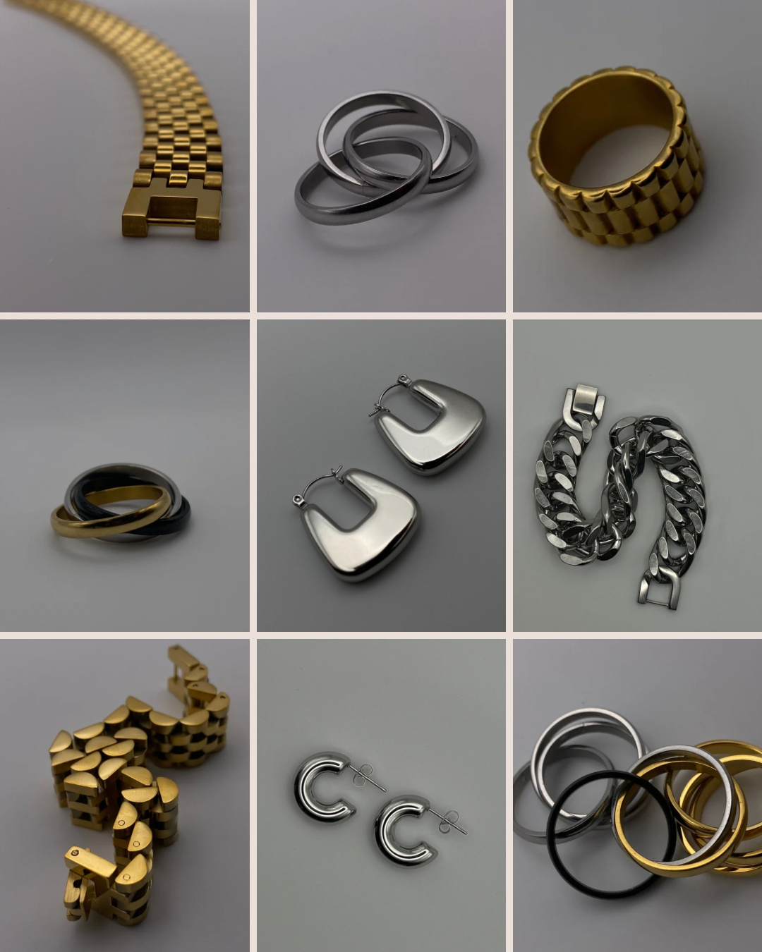 JEWELLERY