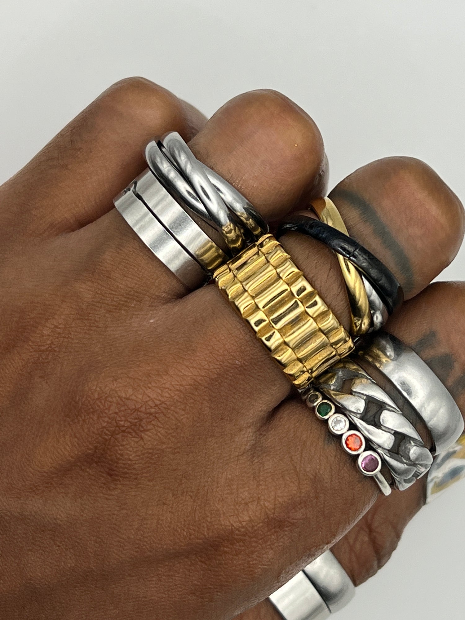 Rings!