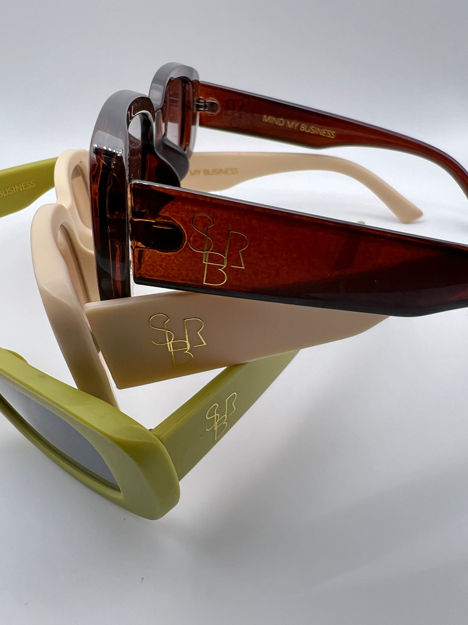 SUNRAY SHADES.