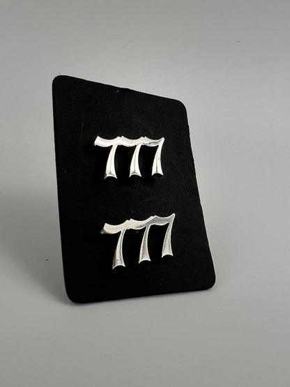 Divine Digits: 777 - Luck & Divine Guidance