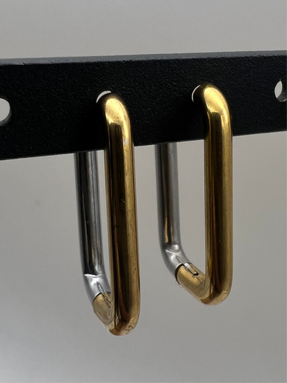 Duality Hoops – Statement Edition