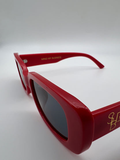 MIND MY BUSINESS - RED TAPE