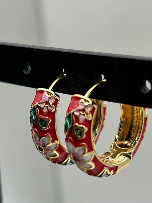 Eden Hoops – Ruby Garden