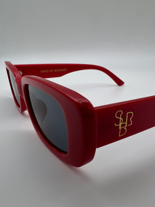 MIND MY BUSINESS - RED TAPE