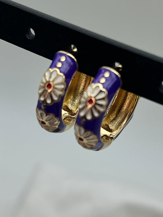 Eden Hoops – Violet Petal