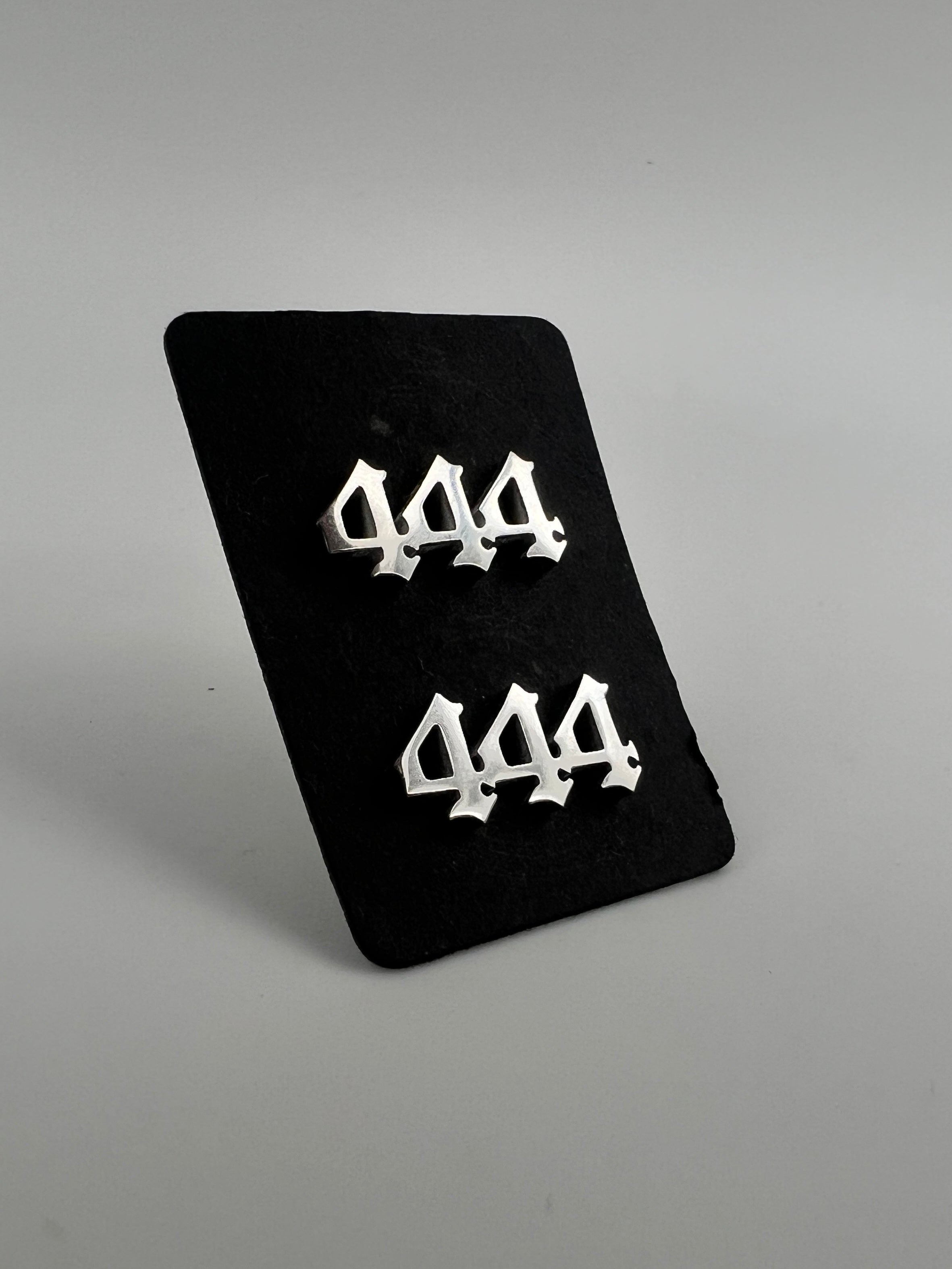 Divine Digits: 444 - Protection & Stability – Slaylikerayboutique
