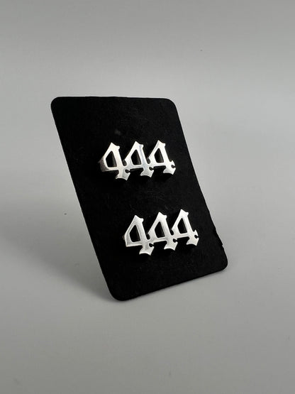 Divine Digits: 444 - Protection & Stability