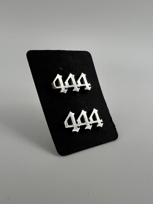 Divine Digits: 444 - Protection & Stability