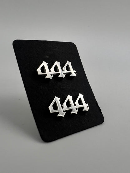 Divine Digits: 444 - Protection & Stability