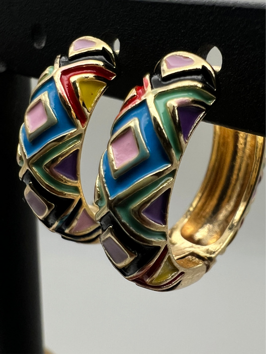Eden Hoops – Kaleidoscope Flora