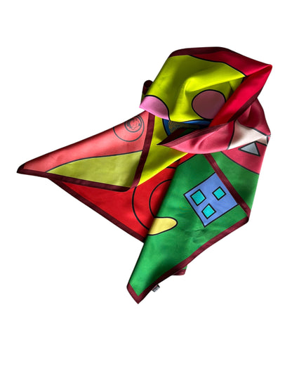 Ghost scARTf