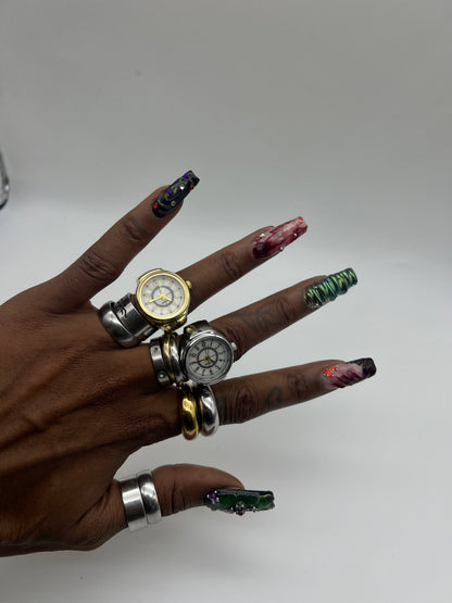 The Timeless Ring