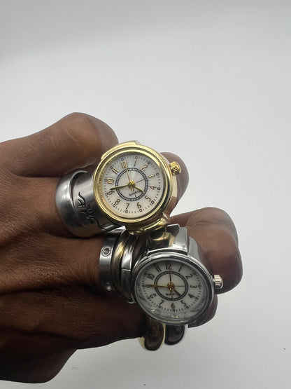The Timeless Ring