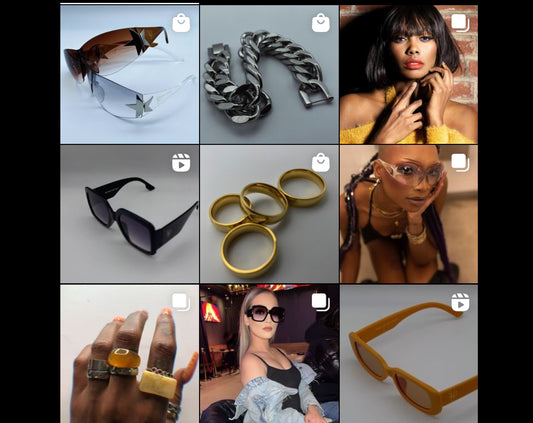 Mystery Bundle Premium Sunglasses Upgrade