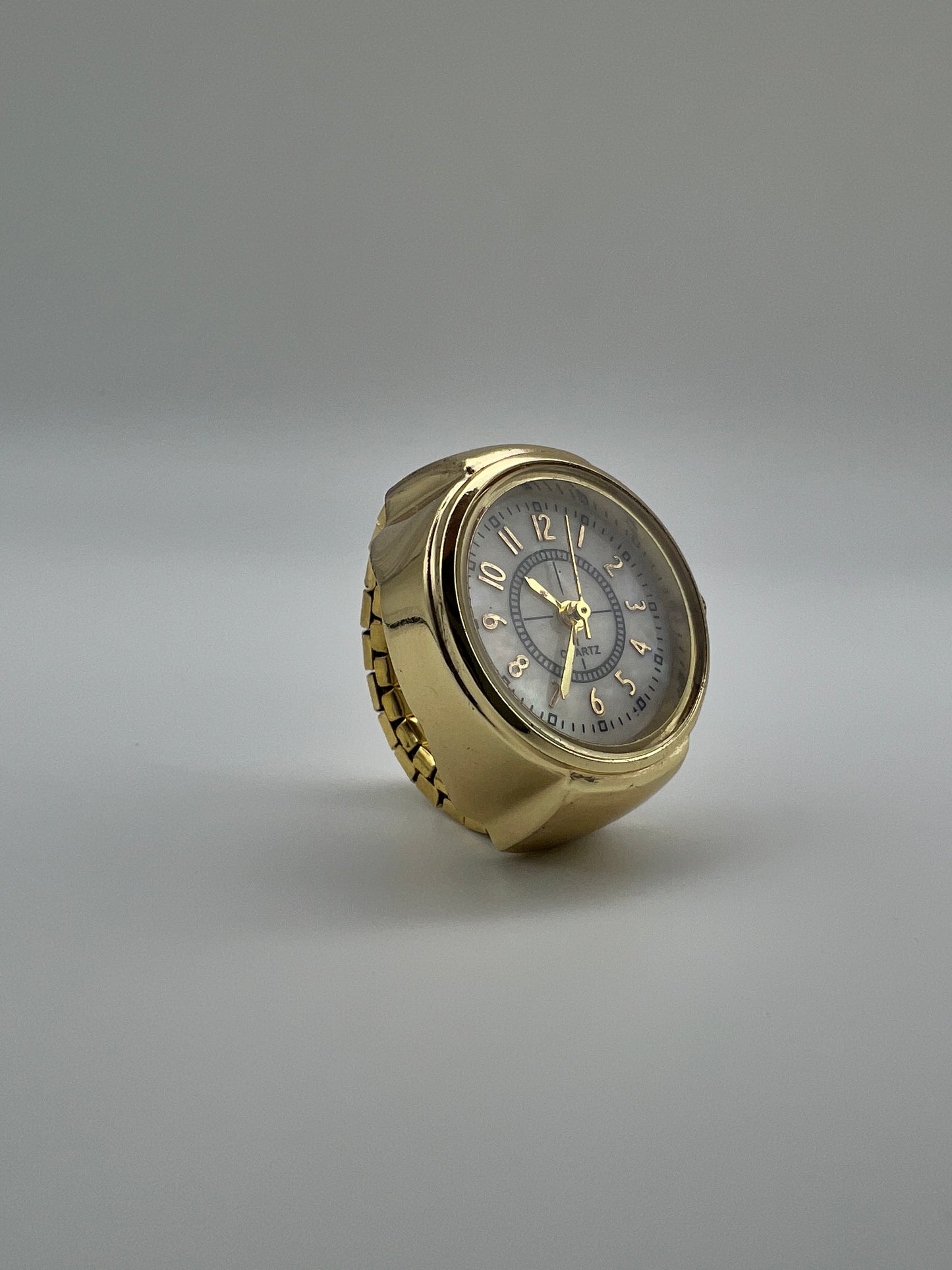 The Timeless Ring